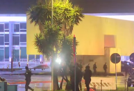 Após explosões na Praça dos Três Poderes, GSI ativa Plano Escudo