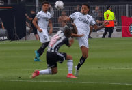 Expulso na final, Gregore revela que não viu o jogo e explica lance