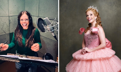 “Wicked”: Fabi Bang fala à CNN sobre desafio de dublar Ariana Grande