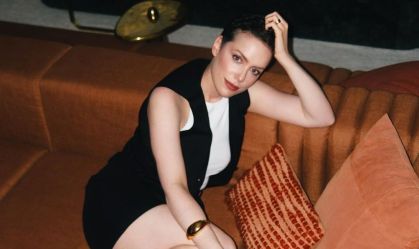 Fabiana Justus reflete após tratamento de câncer: "Terminando o ano saudável"