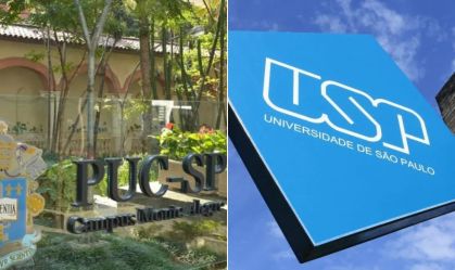 PUC cria comissão que pode expulsar alunos por preconceito contra estudantes da USP