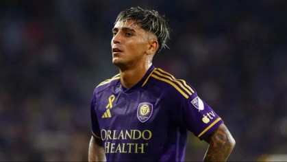 Facundo Torres, atacante do Orlando City