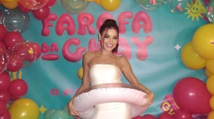 Ela falou sobre os convidados que os deram custos altos em sua festa Farofa da Gkay