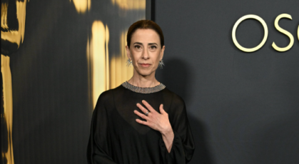 Fernanda Torres no Governors Awards 2024