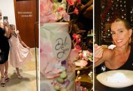 Deborah Secco celebra 45 anos com festa no Rio; veja fotos