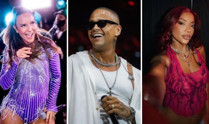 Veja a programação completa do Festival de Verão 2025