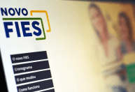 Fies: prazo para inscrição nas vagas remanescentes termina nesta 3ª (29)