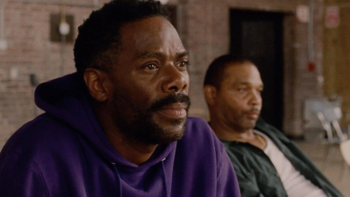 Colman Domingo em &quot;Sing Sing&quot;