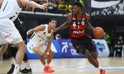 Flamengo e Botafogo se encaram pelo NBB