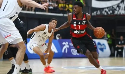 Classificação NBB 2024-25