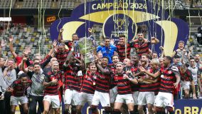 Flamengo é o atual campeão da Copa do Brasil 2024