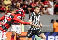 Bruno Henrique: relembre como foi Flamengo x Santos, jogo investigado pelo MP