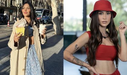 Ex-BBB Flay revela motivo do afastamento de Bianca Andrade após reality