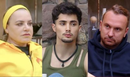 Parcial da enquete mostra disputa acirrada para quem sai de A Fazenda; veja