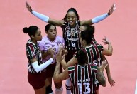 Fluminense x Minas: horário e onde assistir ao jogo da Superliga Feminina