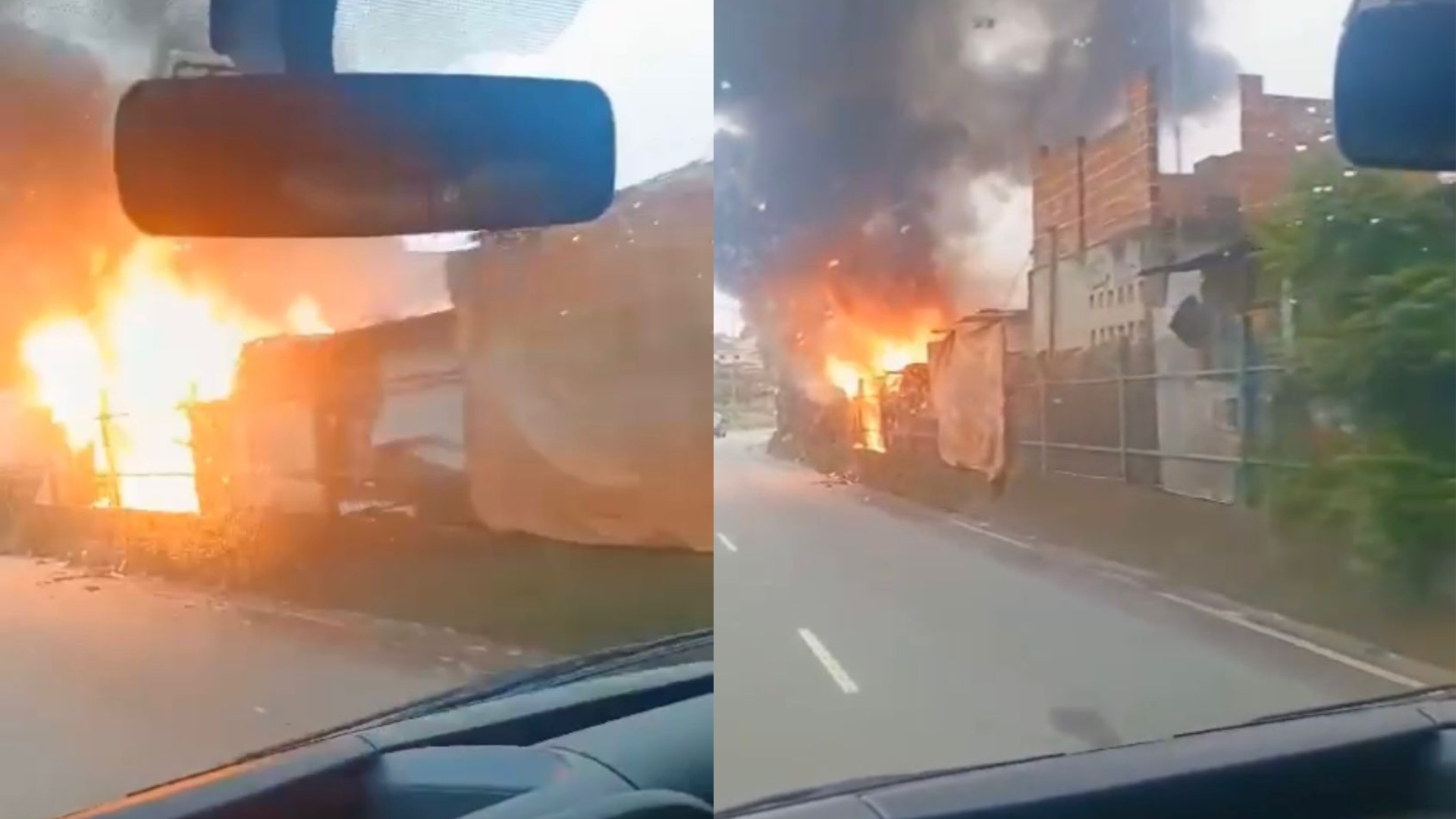 Criança cadeirante e deficiente visual morre em incêndio em comunidade de Itapevi