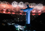 Réveillon: veja a previsão do tempo para as capitais na virada do ano