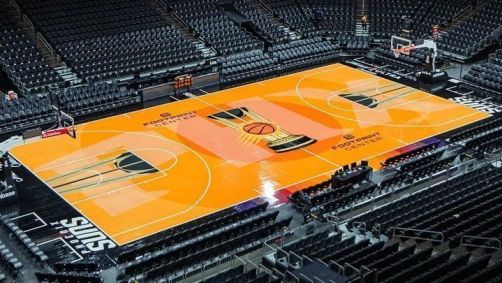 Footprinter Center, casa do Phoenix Suns