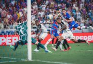 Fortaleza e Palmeiras se classificam para a Libertadores de 2025