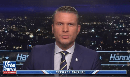 Senado dos EUA confirma nomeação de Pete Hegseth como Secretário de Defesa