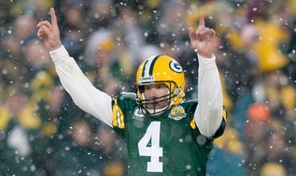 Brett Favre apoia Donald Trump