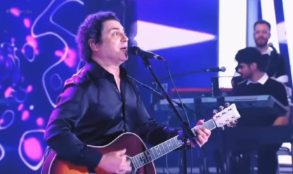 Frejat tem som cortado em show de Lenny Kravitz e se pronuncia: "Desrespeito"