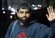 De saída do Flamengo, Gabigol se declara ao Santos: "Meu time do coração"