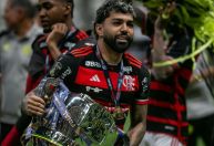 "Me dê motivo": Gabigol publica vídeo com "cutucada" à diretoria do Flamengo