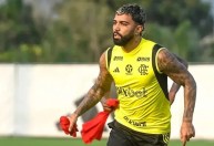 Cuiabá x Flamengo: Gabigol segue afastado por decisão da diretoria