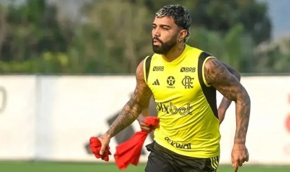 Cruzeiro define data de apresentação de Gabigol, acertado para 2025