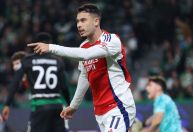 Arsenal estuda vender Martinelli em reformulação do elenco, diz jornal