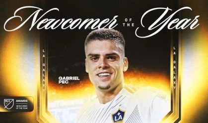 Ex-Vasco supera Suárez e é eleito a melhor contratação da temporada na MLS