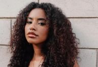 "Lindo em todas as suas formas", diz Gabz sobre a força do cabelo crespo na TV
