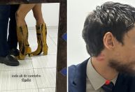 Web sugere affair entre atores de "Mania de Você"; saiba quem