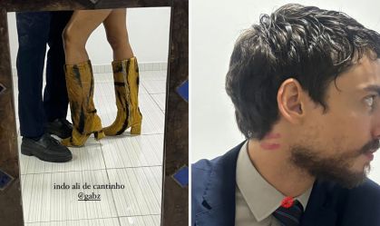 Web aposta em affair entre atores de "Mania de Você"