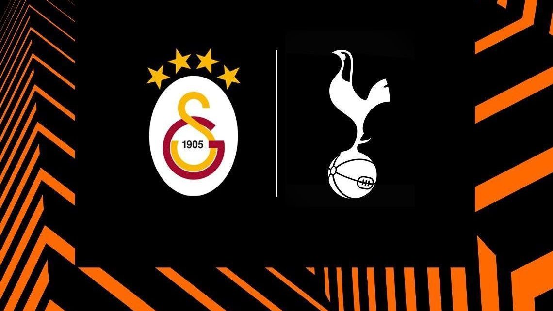 Galatasaray e Tottenham se enfrentam na Europa League