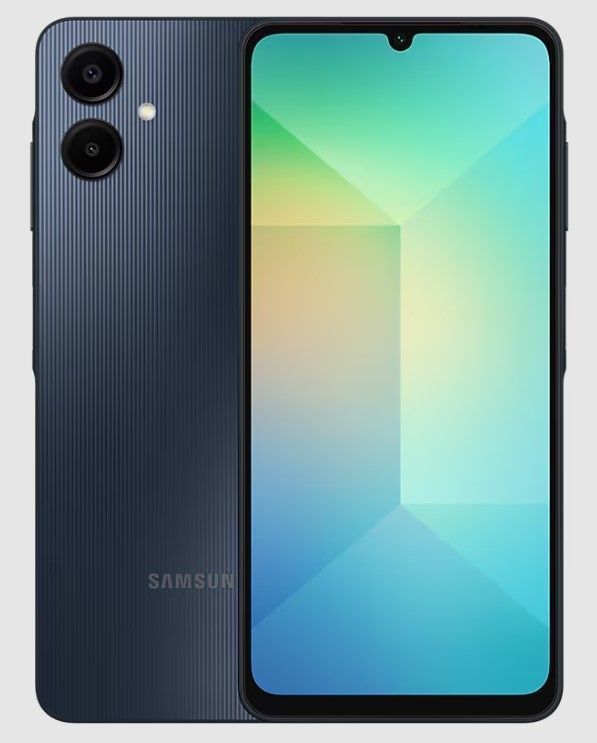 Galaxy A6. • Créditos: Samsung.