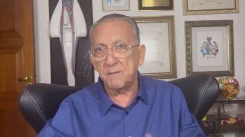 Galvão Bueno, narrador