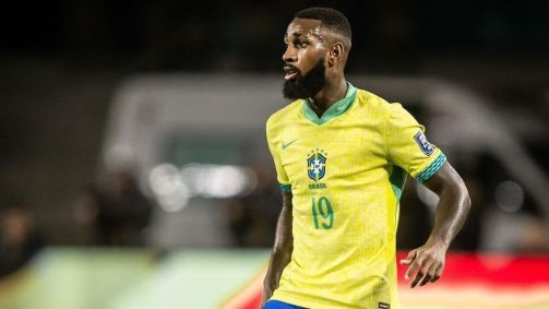Gerson (Flamengo) - volante