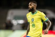 Gerson se lesiona pela Seleção, e torcida do Flamengo reclama nas redes