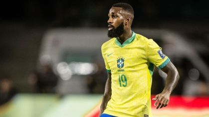 Gerson (Flamengo) - volante