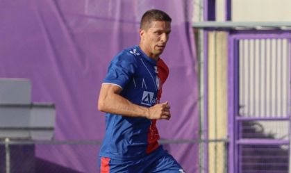 Filho de Simeone é acusado de racismo em partida na Espanha; entenda