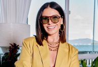 Giovanna Antonelli sobre "nepo baby": "Ainda bem que essas palavras passam"