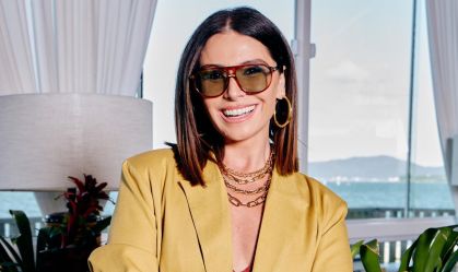 Giovanna Antonelli sobre "nepo baby": "Ainda bem que essas palavras passam"