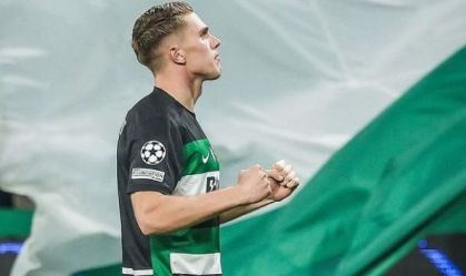 Com hat-trick de Gyokeres, Sporting goleia Manchester City na Champions League