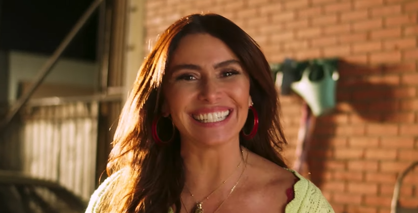 Giovanna Antonelli em "Beleza Fatal" • Reprodução/Max