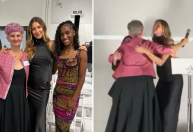 Gisele publica fotos e fãs celebram gravidez da modelo: "A barriguinha"