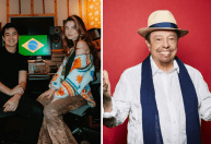 Giulia Be lança nova versão de clássico gravado por Sergio Mendes; ouça