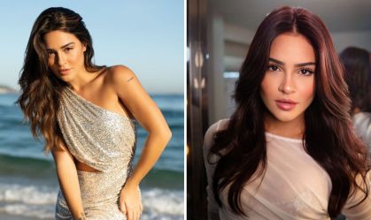 Giullia Buscacio está confirmada na 4ª temporada de "Arcanjo Renegado"