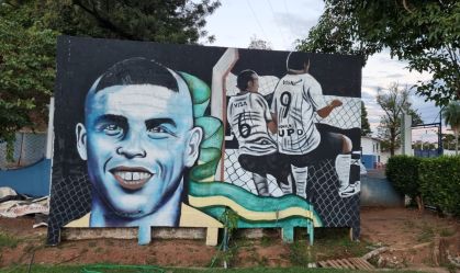 Gol de Ronaldo ficou marcado na história de Presidente Prudente